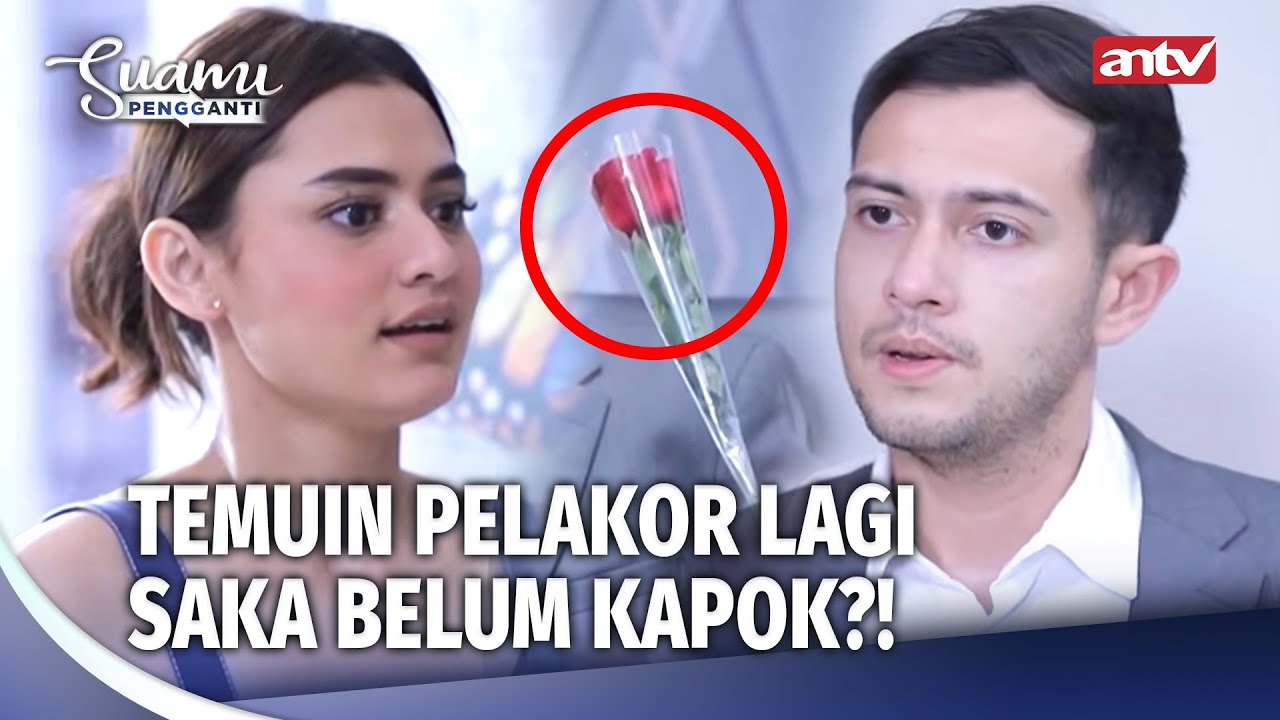 Hubungan Gelap Saka dan Pelakor Belum Berakhir? | Suami Pengganti Eps 76 (FULL)