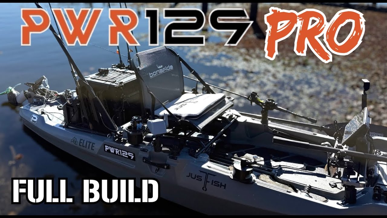 2026 Bonafide PWR129 PRO Build and Review