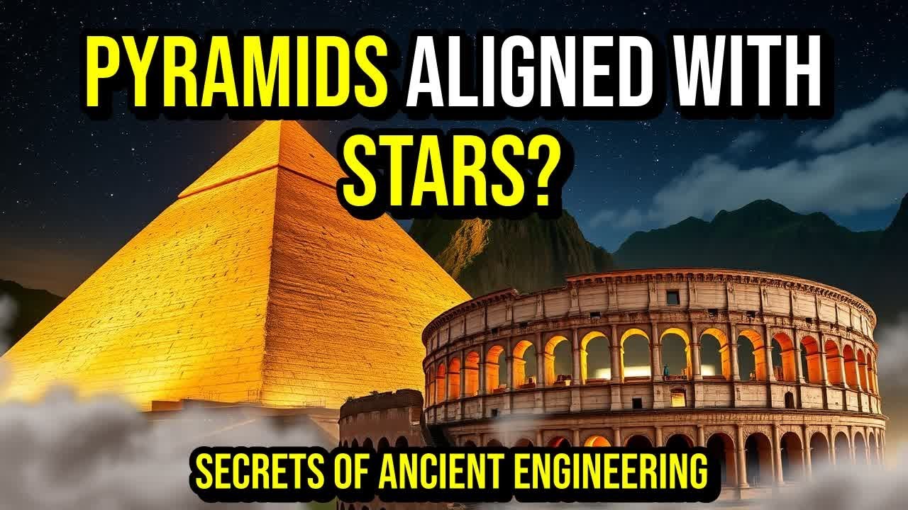 The SECRETS Behind Ancient Engineering Marvels | How They Built the IMPOSSIBLE
