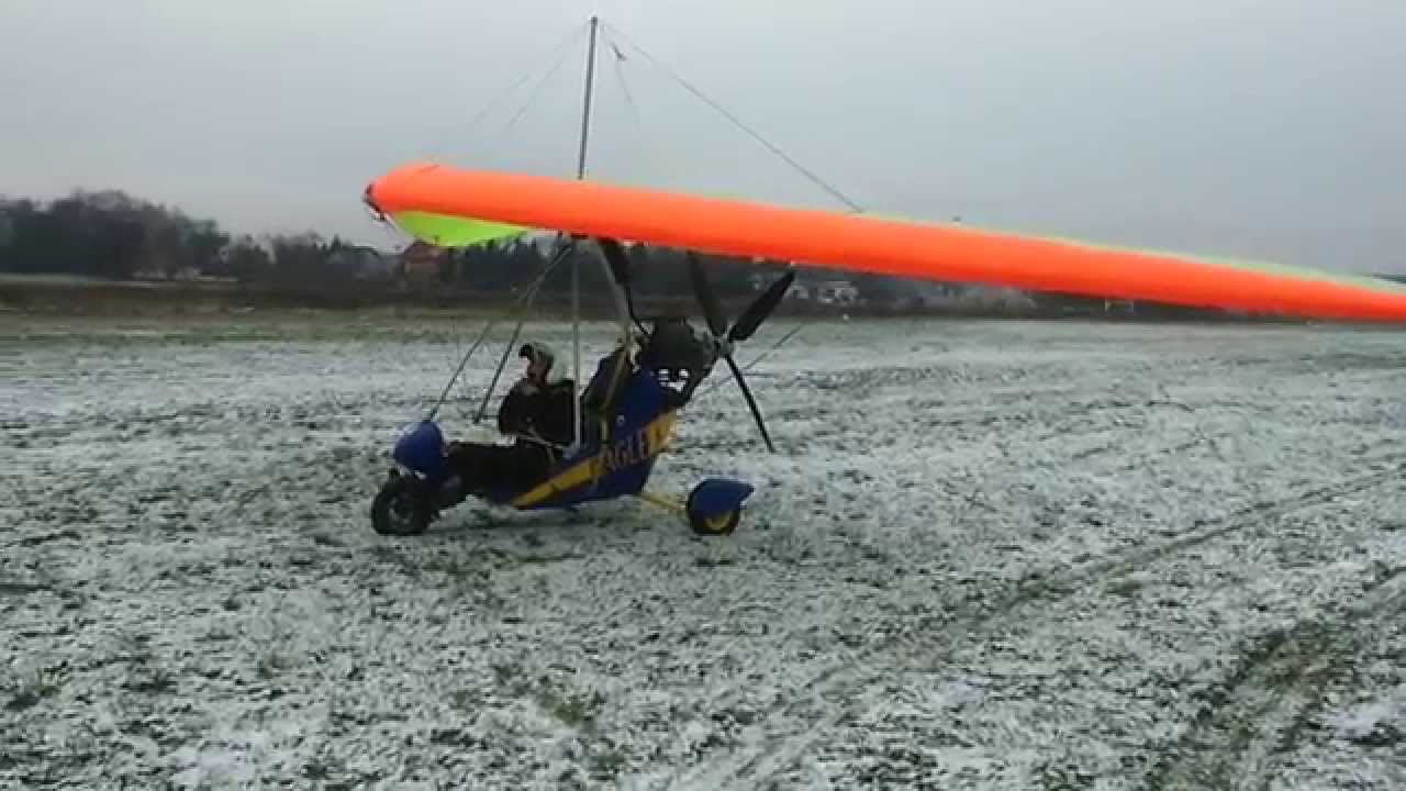 lot sylwesterowe rotax 582