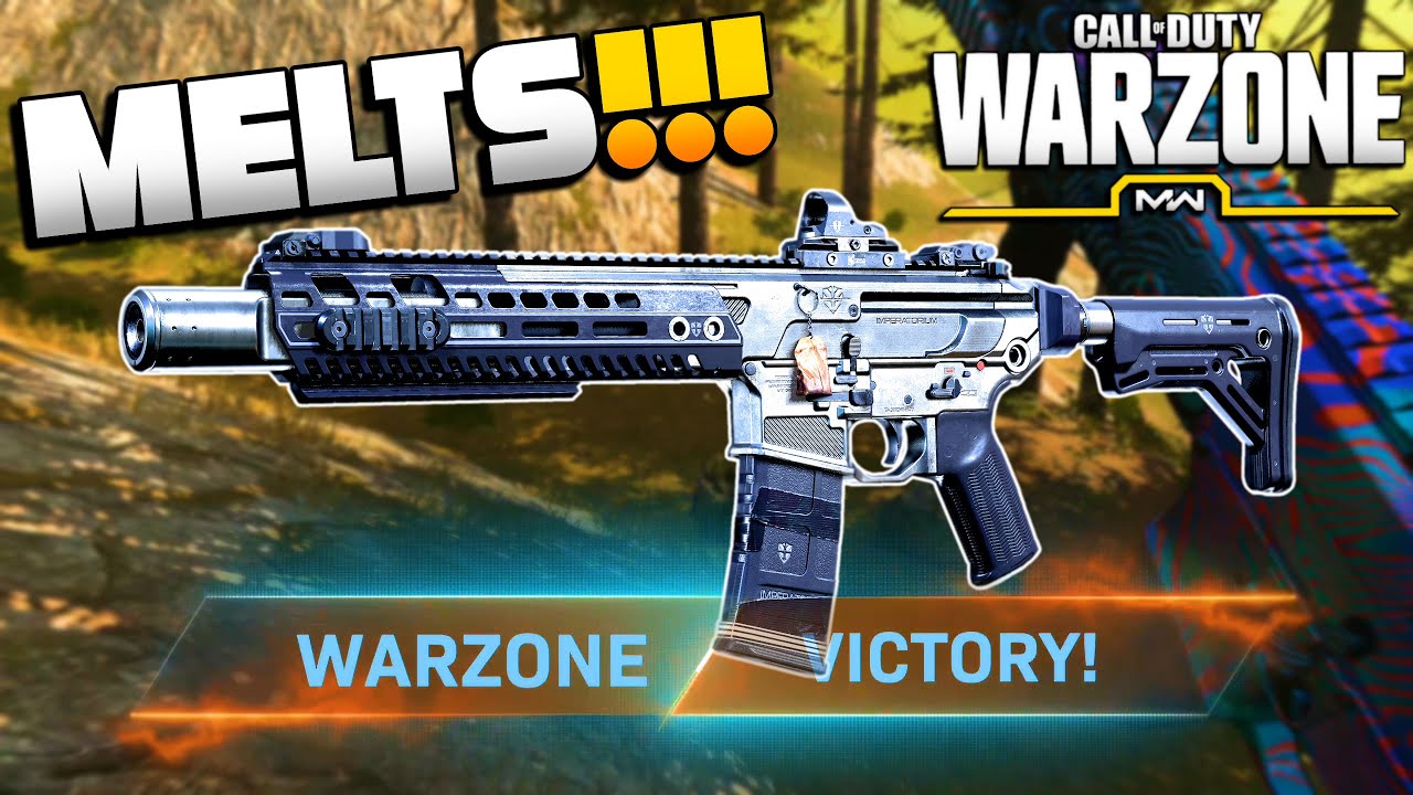 This M13 Loadout is AMAZING in WARZONE | Modern Warfare Best Class Setups | JGOD