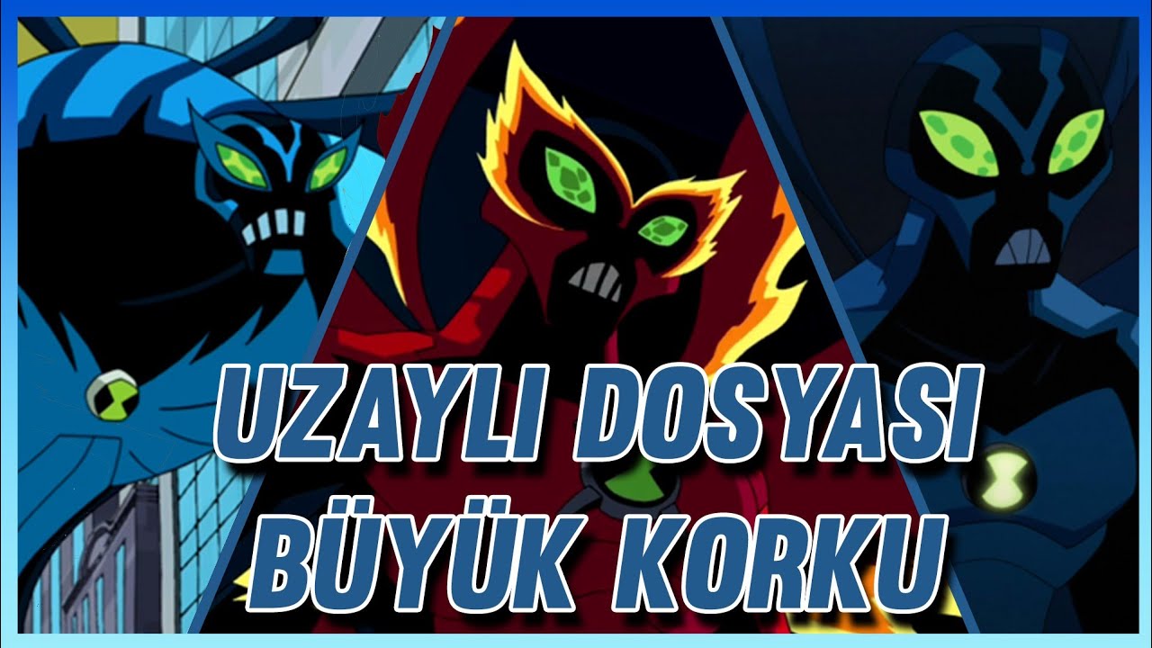 Uzaylı Dosyası: Büyük Korku