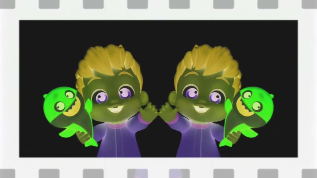 Bebefinn logo effects #1