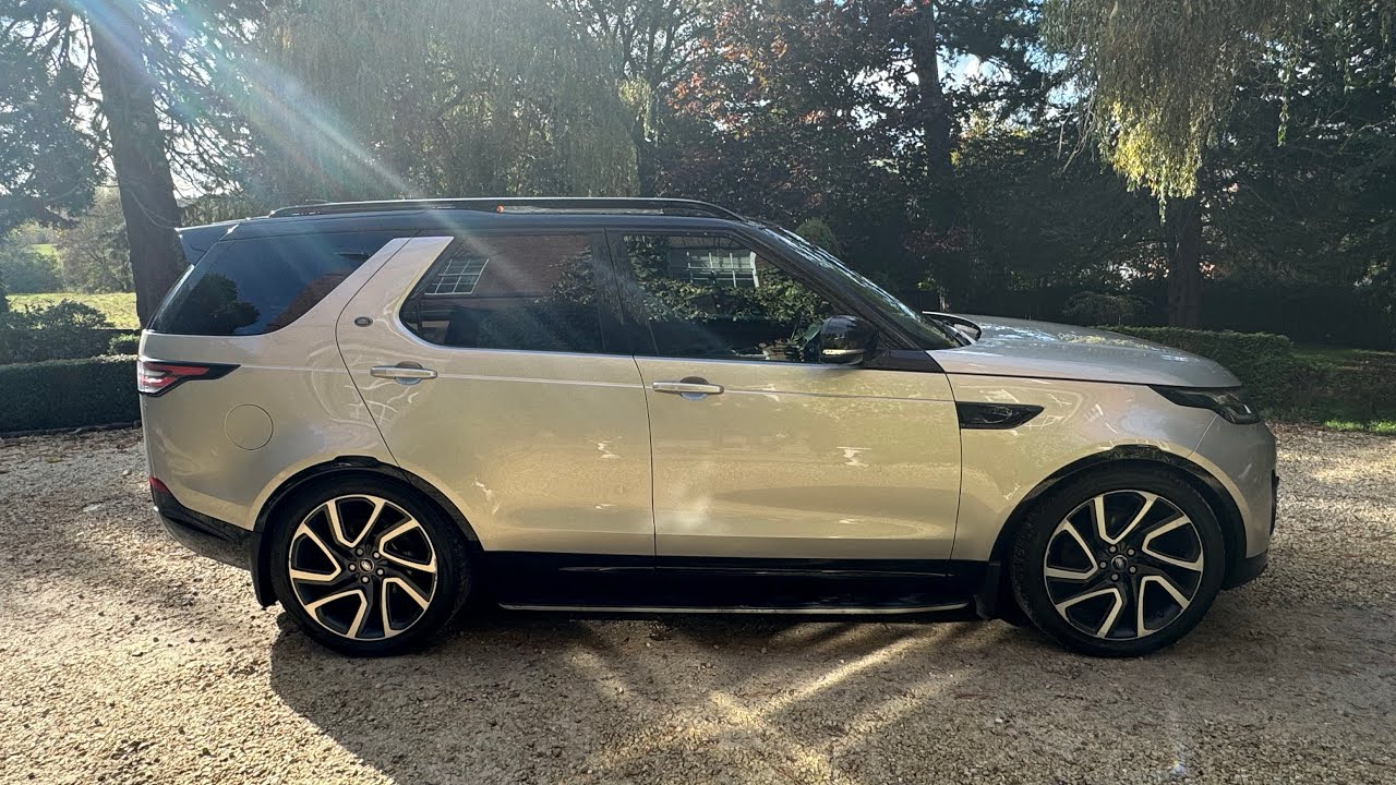 67 LANDROVER DISCOVERY 3.0 TD V6 HSE Luxury SUV 5dr Diesel Auto 4WD Euro 6 (s/s) (258 ps) 7 SEATER