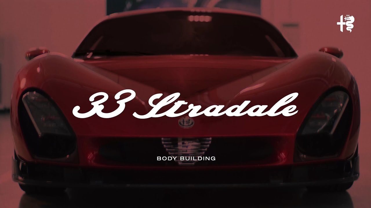 Alfa Romeo 33 Stradale | The Making of a Dream | 04. Construido pieza a pieza