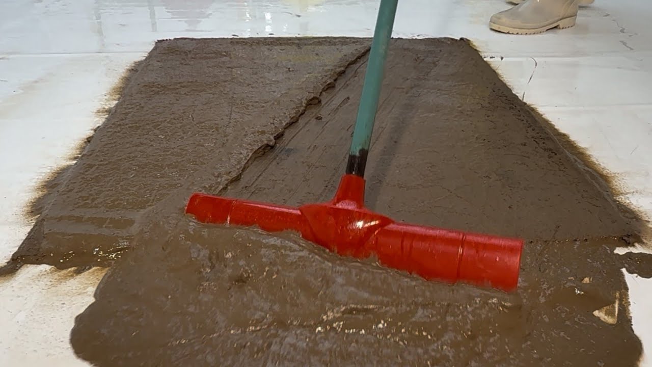   So Much Dirt Came Out of This Carpet 😳 | ASMR Restoration