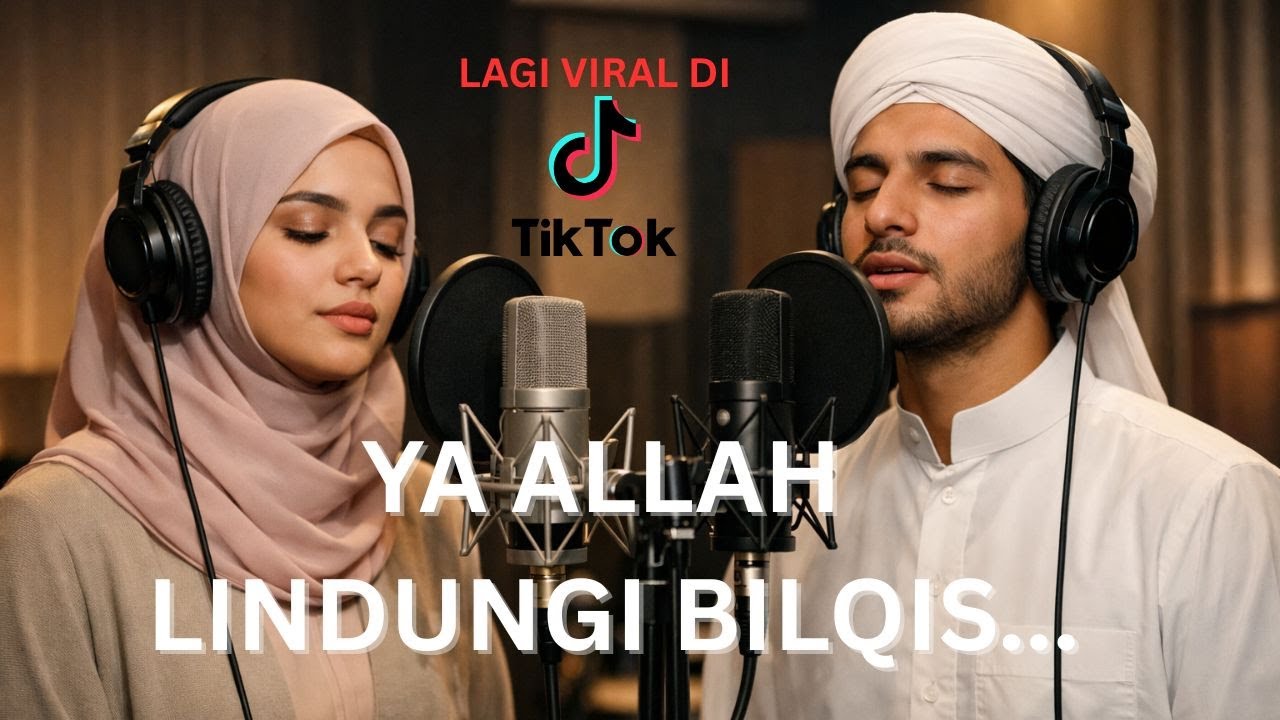 YA ALLAH LINDUNGI BILQIS | CAHAYA SHOLAWAT