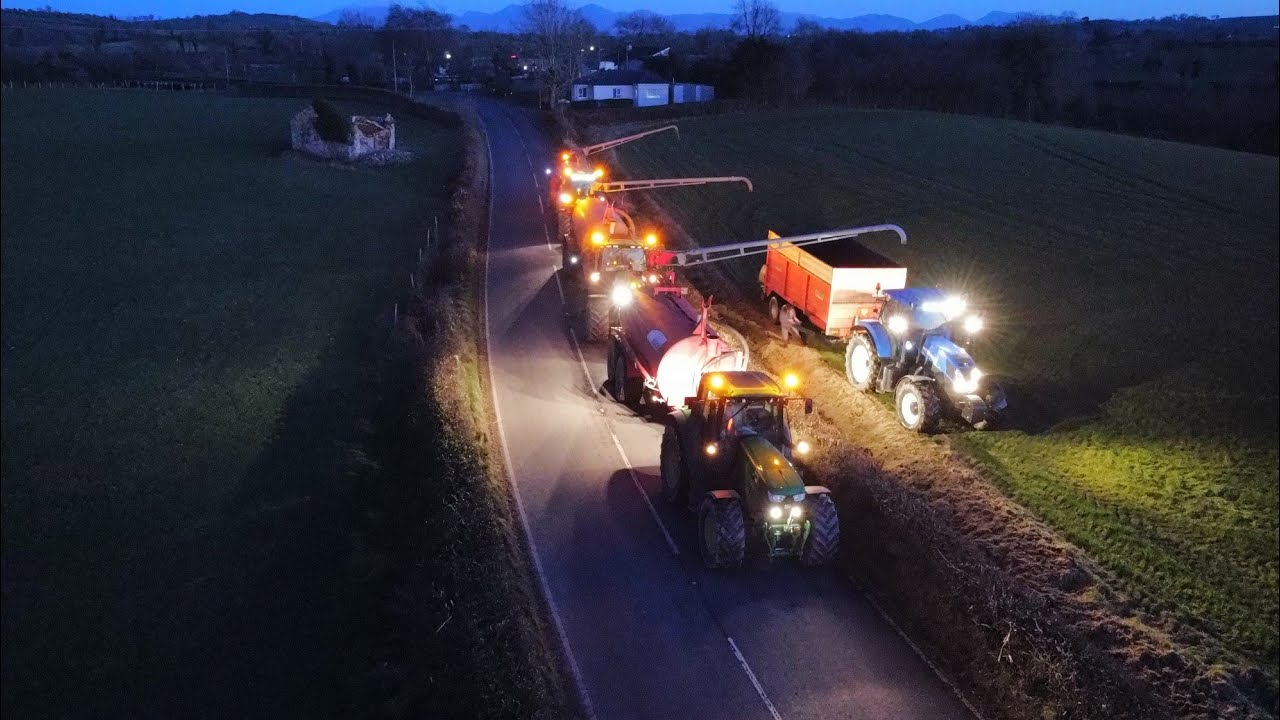 Johnson Contracts- Slurry 2022