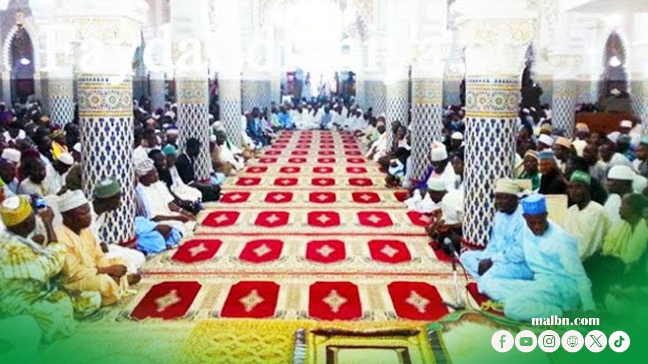 🔴MEDINA BAYE : HADRATOUL JUMAH & WAZIFA - VENDREDI 25 JUILLET 2025  @malbntv  ​
