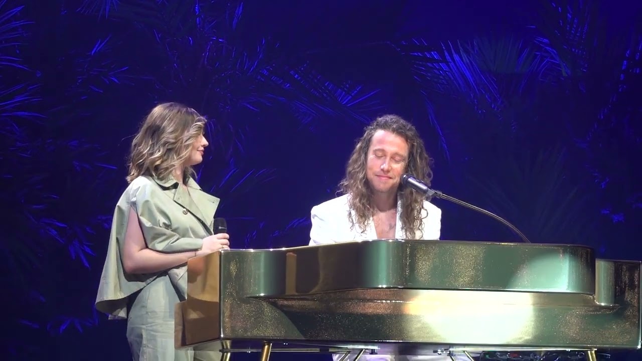 JULIEN DORé et Marine @ Zenith Lille, 27 03 2025