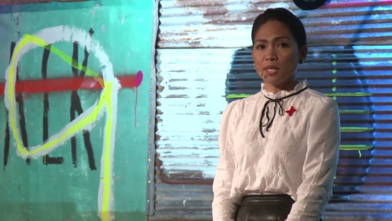 My affair with chocolate | Raquel Choa | TEDxChiangMai