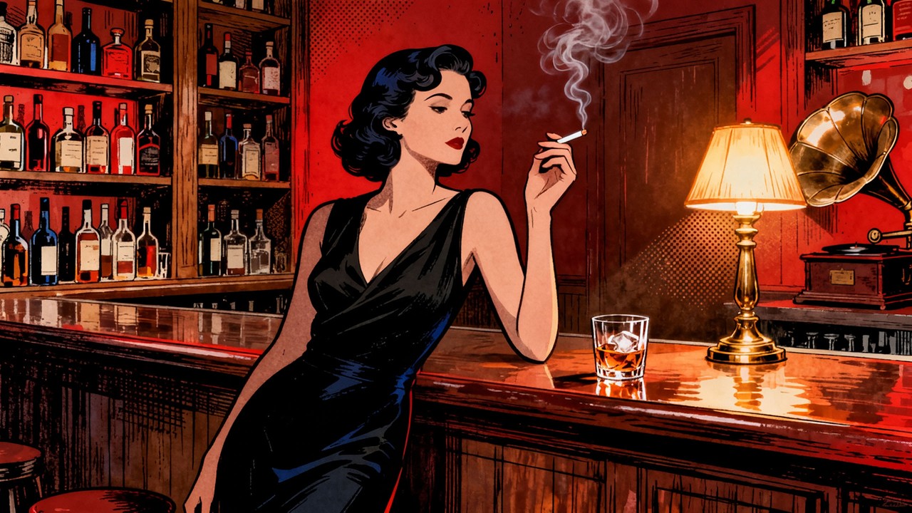 Golden Era 1940's Jazz - Vintage Jazz Vibes for Relaxing Nights, Classic Swing & Lounge