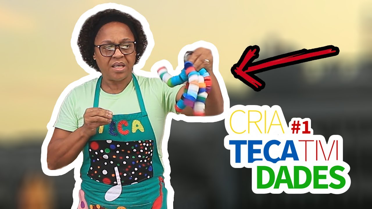 O Molho de Tampinhas Pet - CriaTecAtividades #1