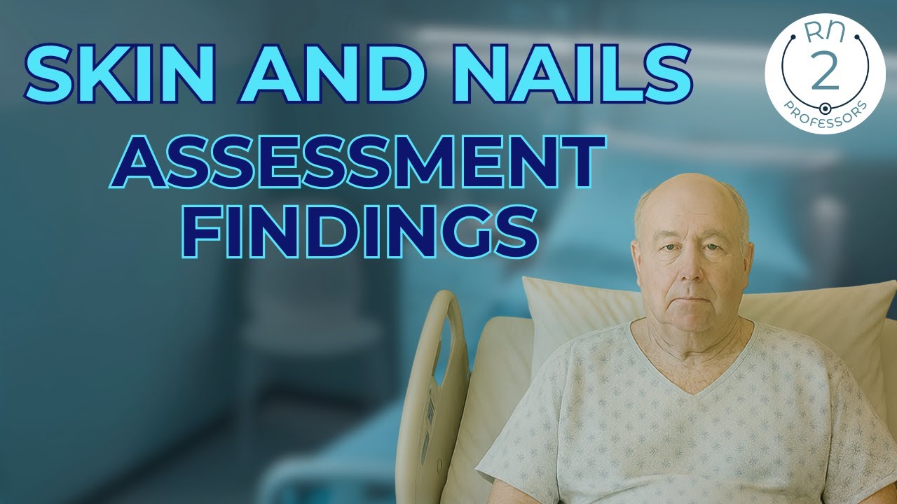 Head-to-Toe Assessment: HEENT Part 1 | With Clinical Judgment
