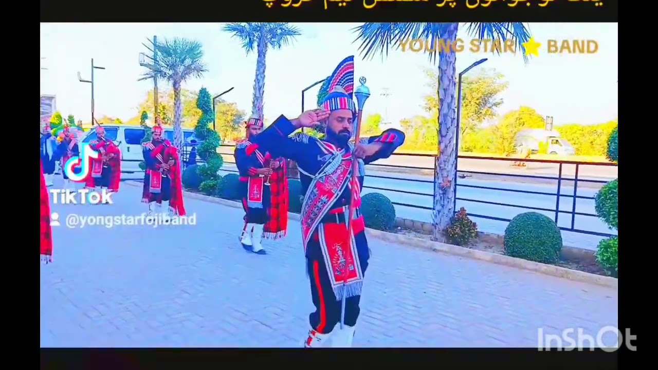 Fauji band GUJRAT (03016262964)