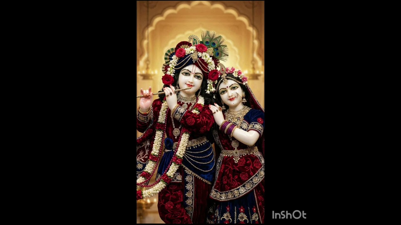 #Bhajan.🙏🙏(Adharam madhuram)