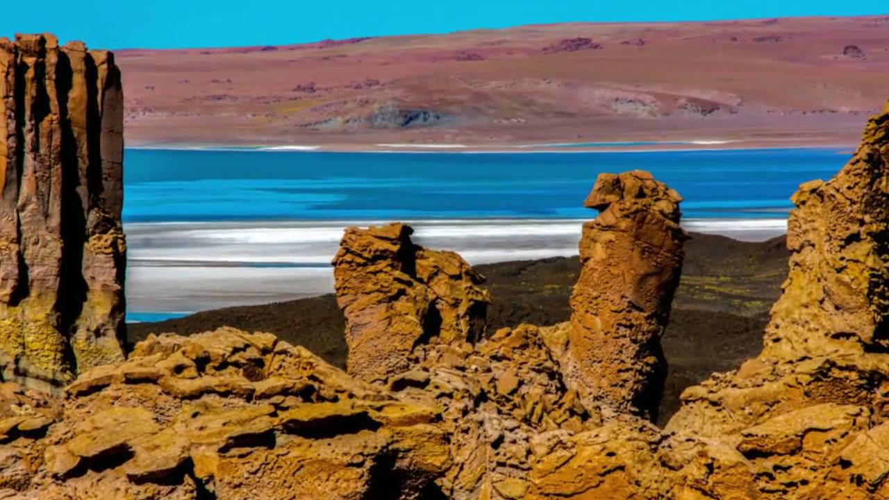 B&M Turismo Chile Tour-Operador