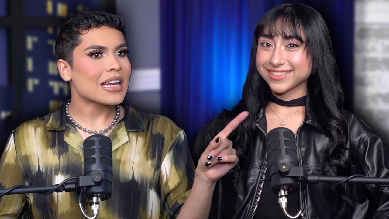 La Niña Matcha Talks All: Childhood, Eating Disorders, Fame, Drama, CHISME & MORE!! 