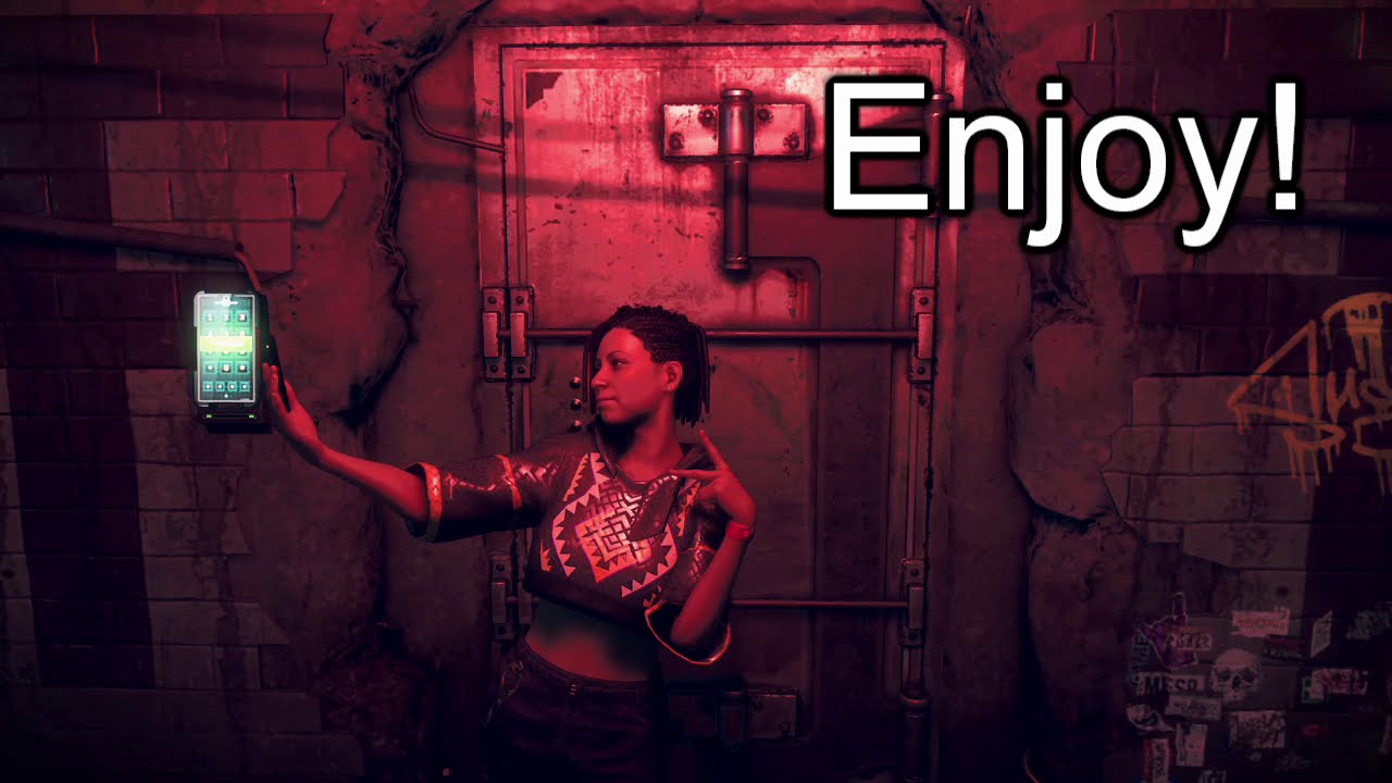 Watch Dogs: Legion ~ The Uprising has begun!