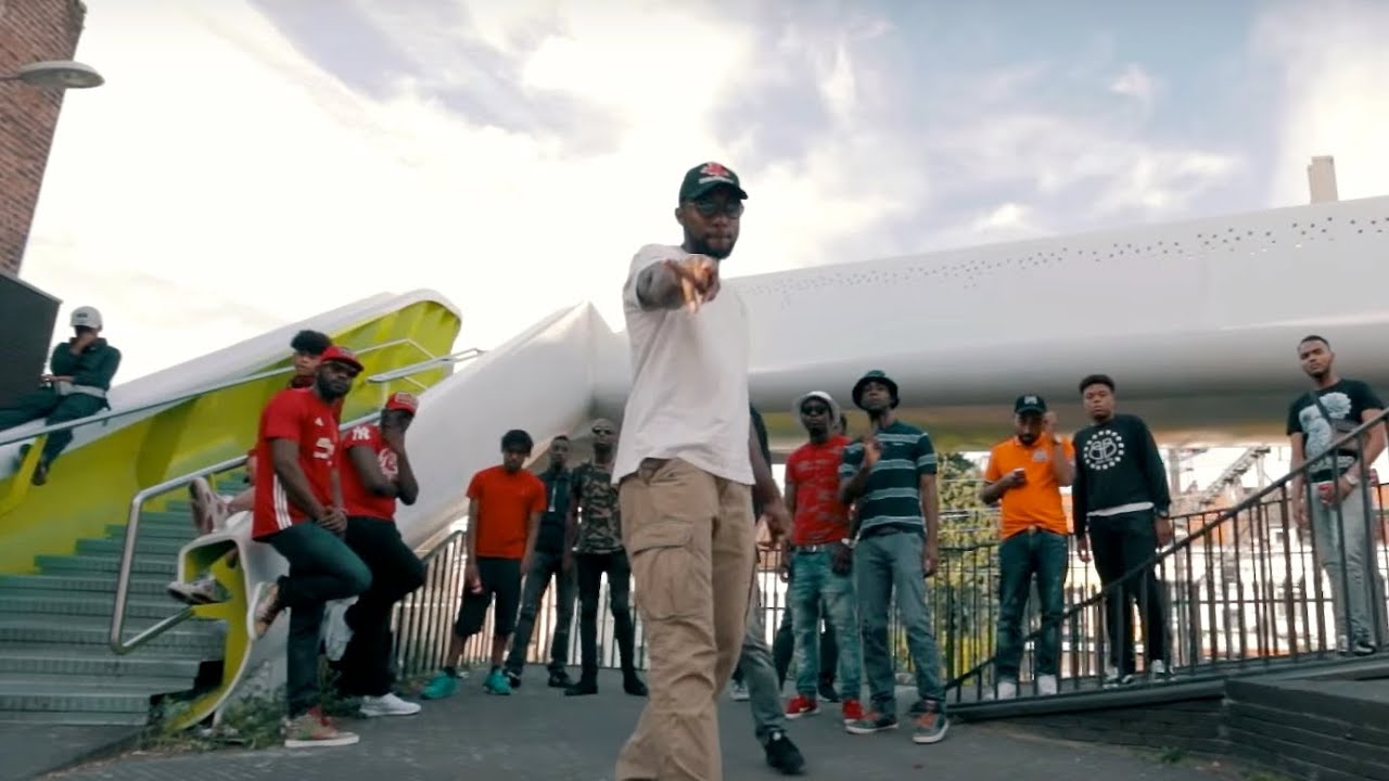 Bobox City - Winner [Freestyle]