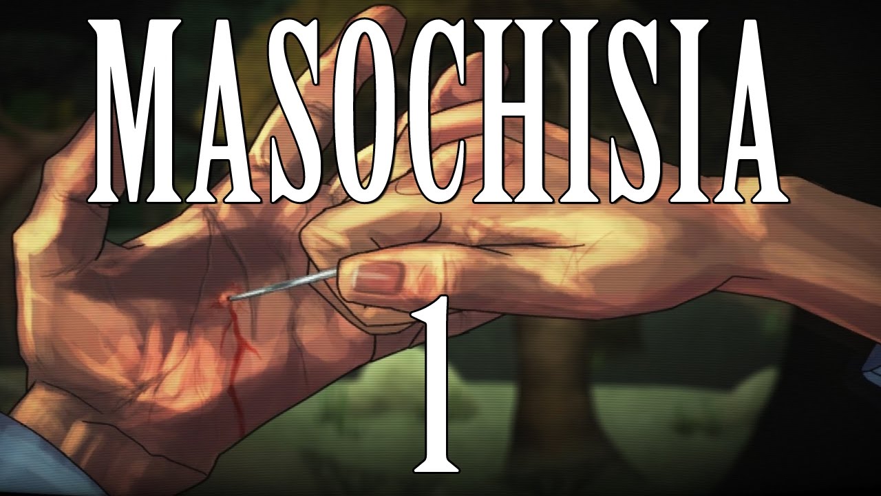 MASOCHISIA [P1]: THE VOICES! (featuring BlueLava6)
