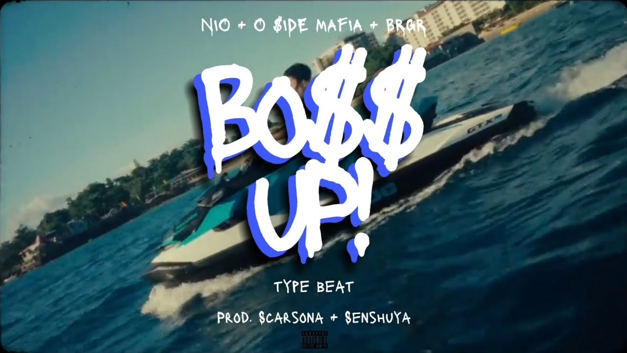 [FREE] O $IDE MAFIA + NIO + BRGR type beat - "BOSS UP!" (Prod. 