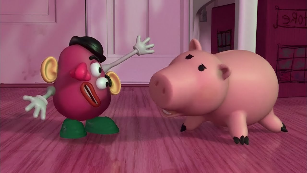 Toy Story - I don't get it | Sponsored by Klasky Csupo 2001 Effects 