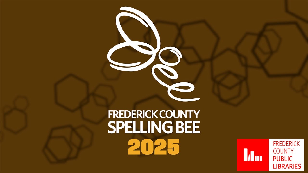 Frederick County Spelling Bee 2025