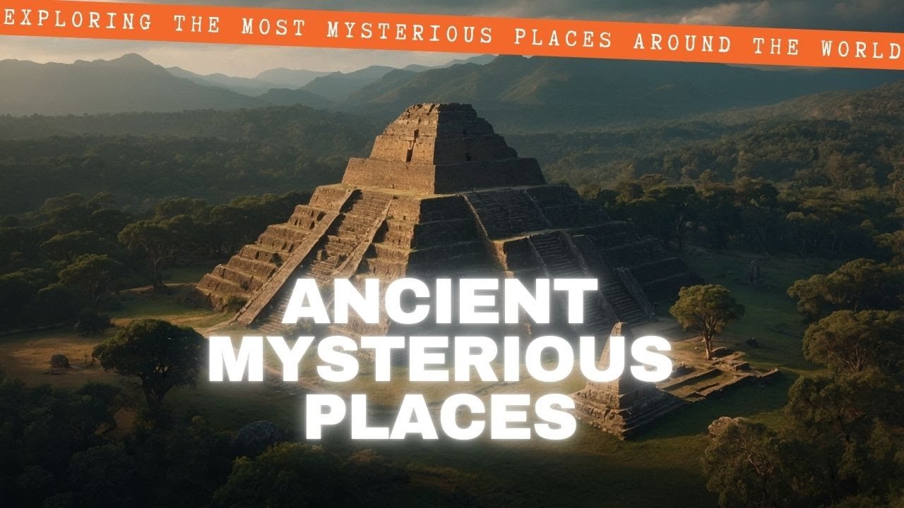 Lost Worlds of 10,000 BC: Secrets of Pre-Ice Age Civilizations Revealed
