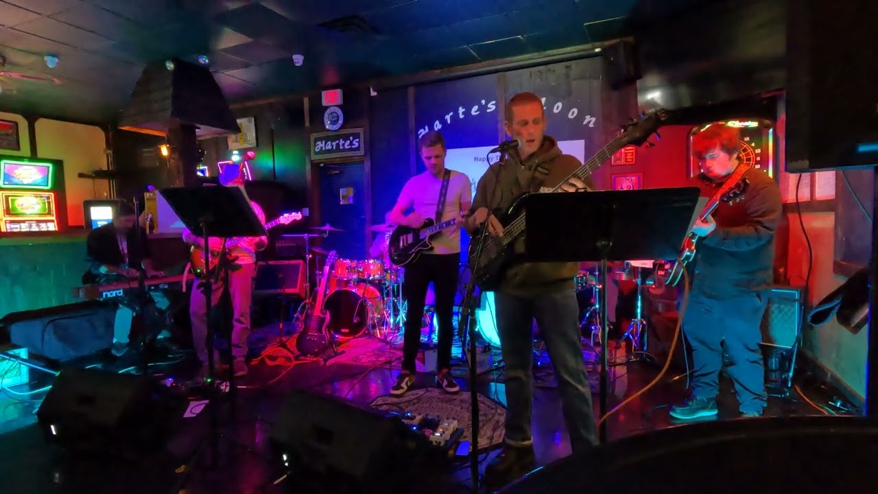 Southside Blues Project - Born on the Bayou Creedence Clearwater Revival
