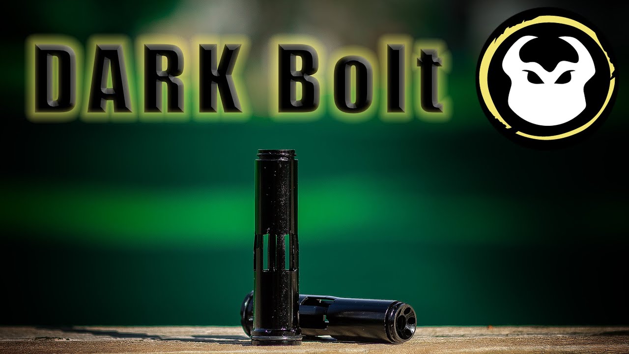 Dye DSR+ Dark Bolt Review