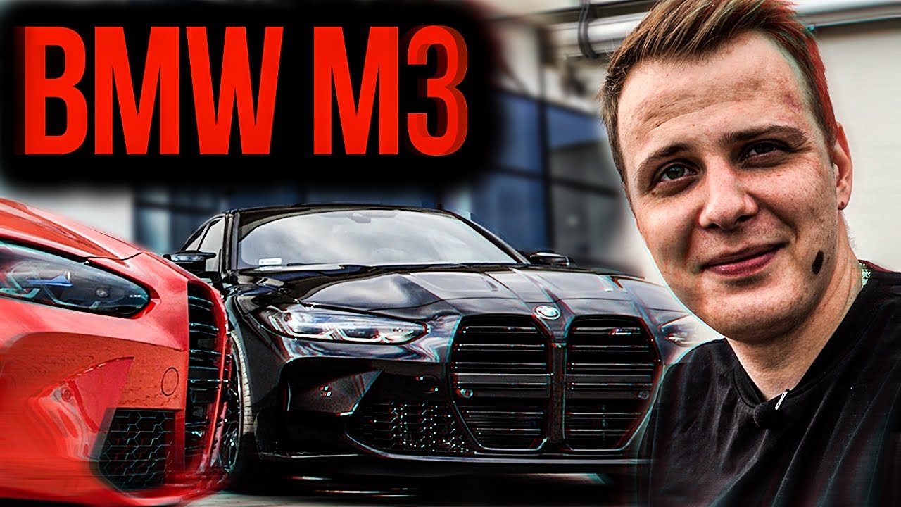 Kupiliśmy nowe BMW M3 dla Nitro!