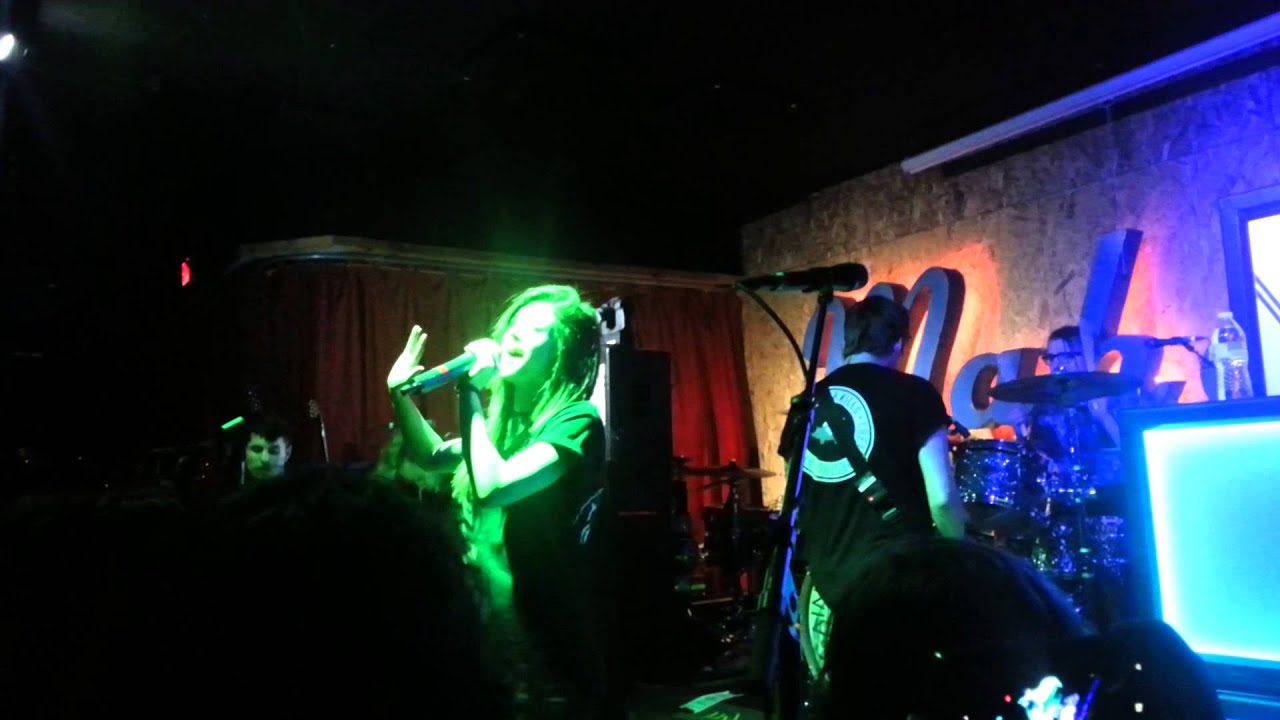 Paralyzed & Gravity-ATC Live (Glamour Kills Tour 3/5)