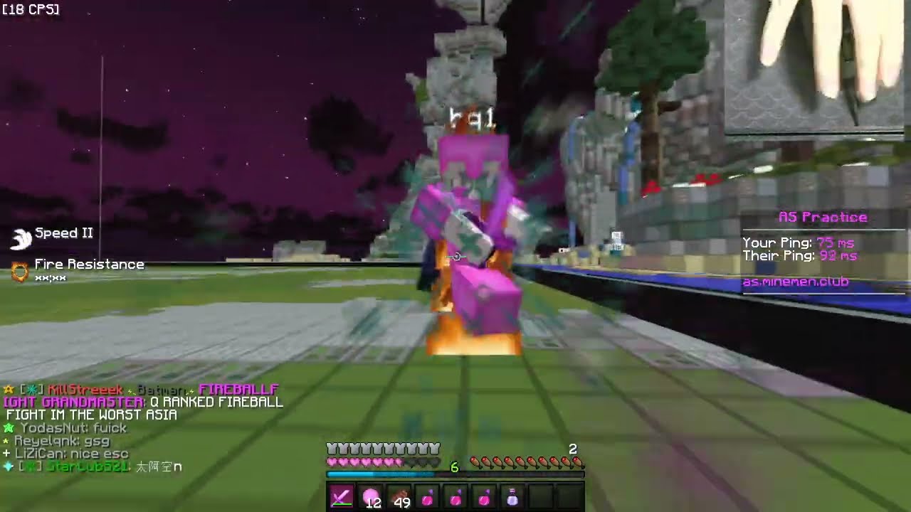 proving im legit (handcam)