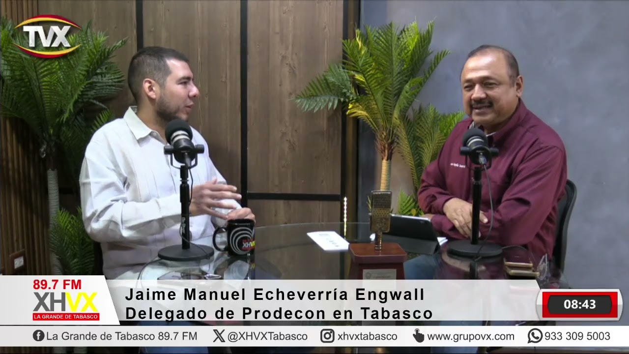 Entrevista a Jaime Manuel  Echeverria Engwall