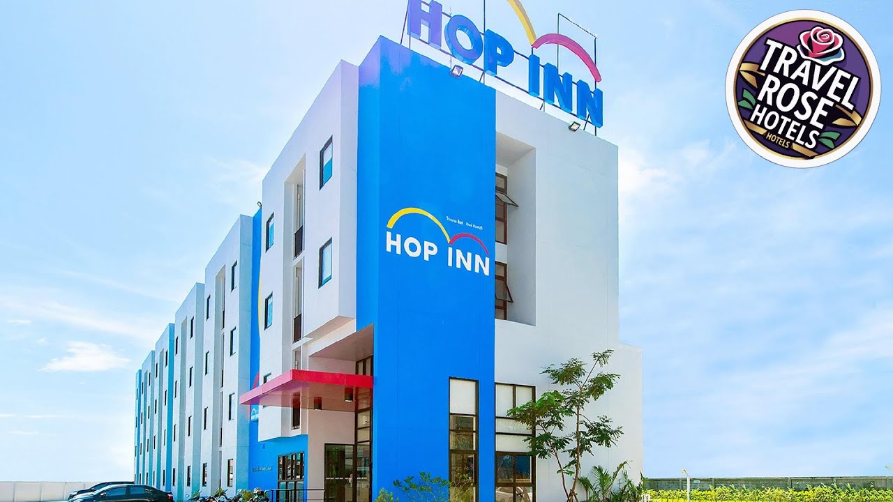 HOP INN Chanthaburi | Chanthaburi, Thailand | Hotel Review ⭐