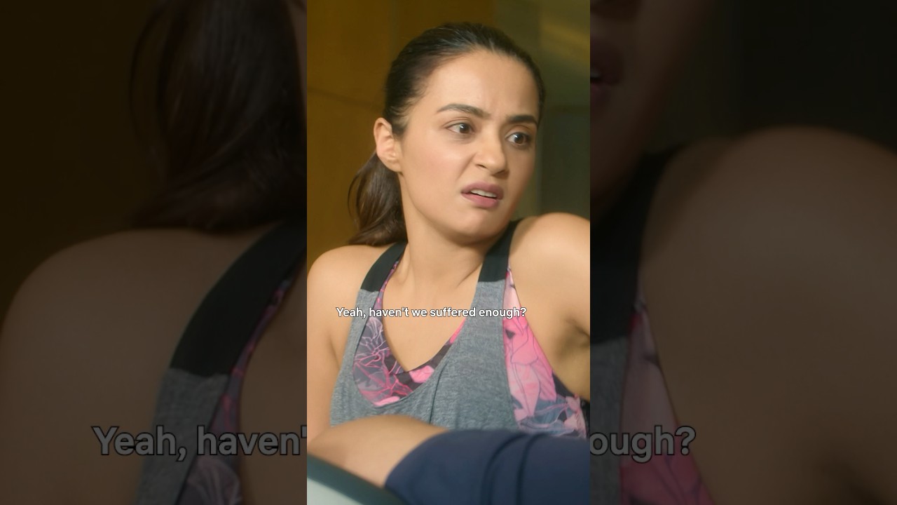 Madhavan & Surveen Chawla&rsquo;s EPIC Fail In Trying To Date Other People 🤣 #Decoupled