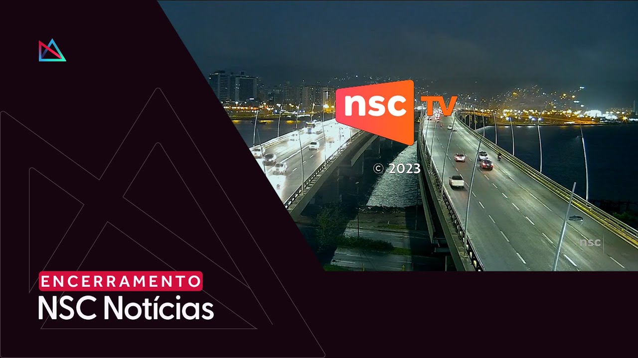 🔺 encerramento 🔺 RBS Notícias SC com Marina Dalcastagne - Florianópolis / 17/01/2023