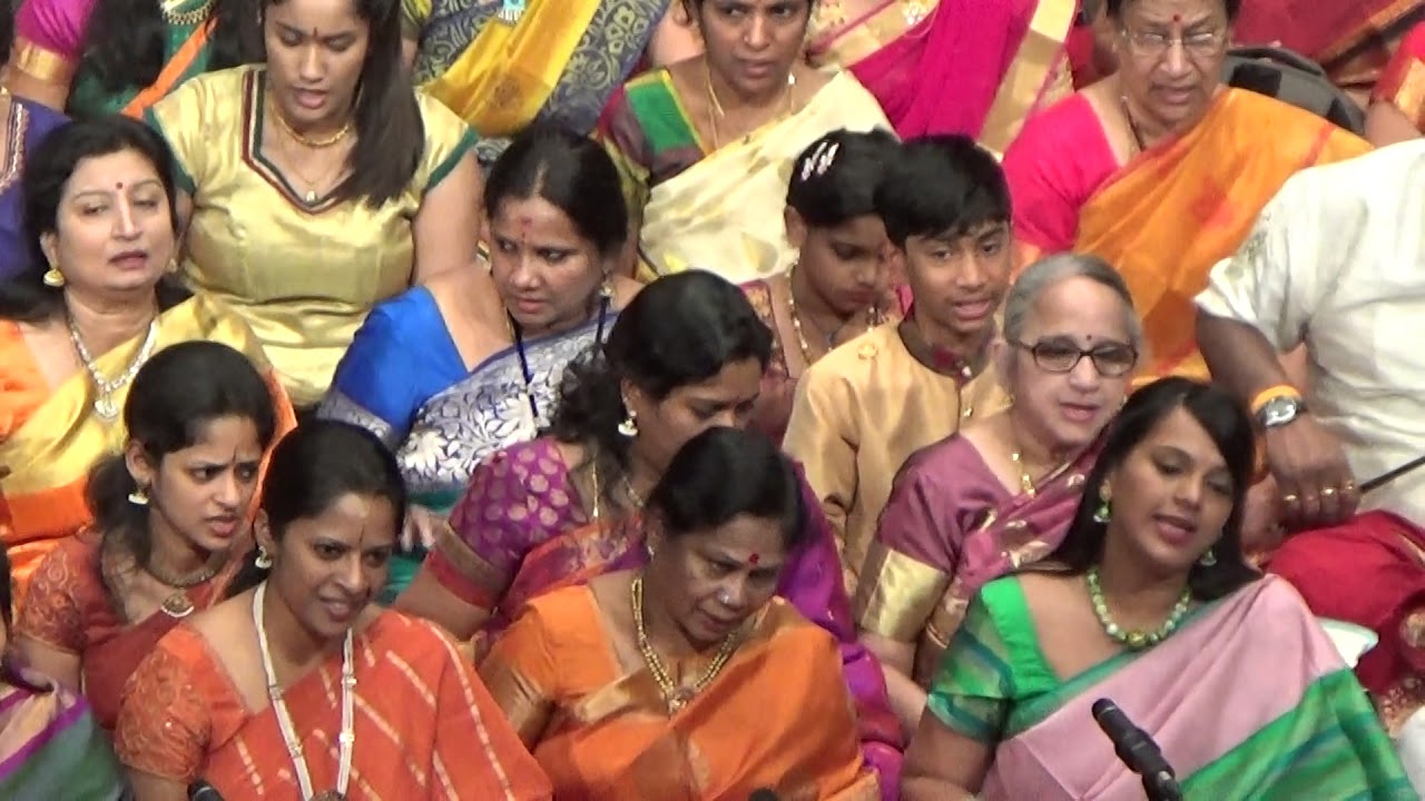 Endharo Clevelnd Aradhana 2018