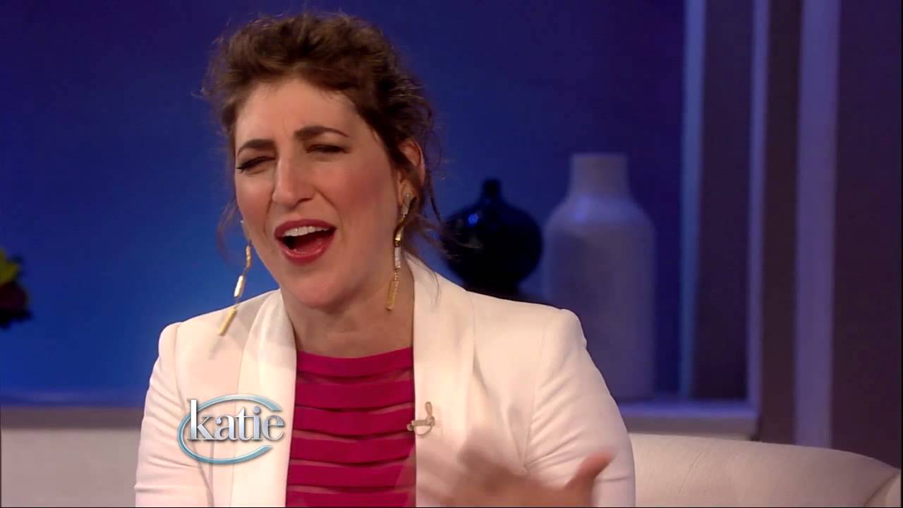 'The Big Bang Theory's' Mayim Bialik on 'Katie'