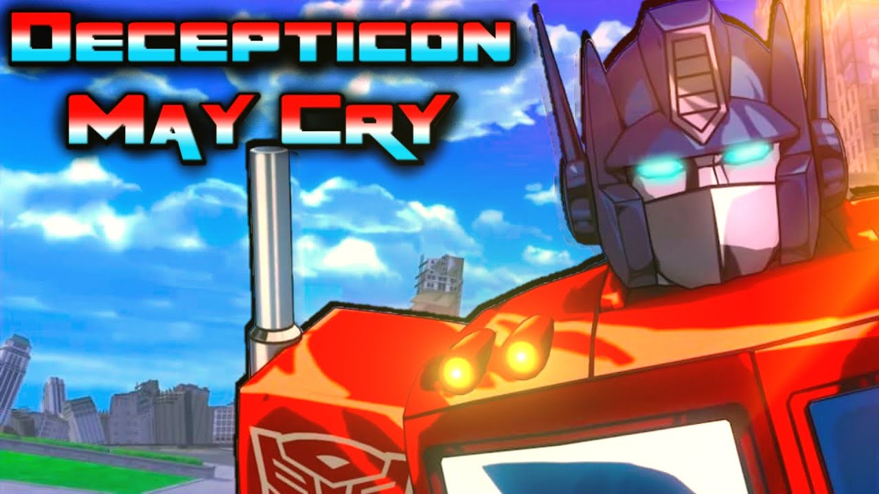 Transformers Devastation Turns Optimus Prime Into a MENACE