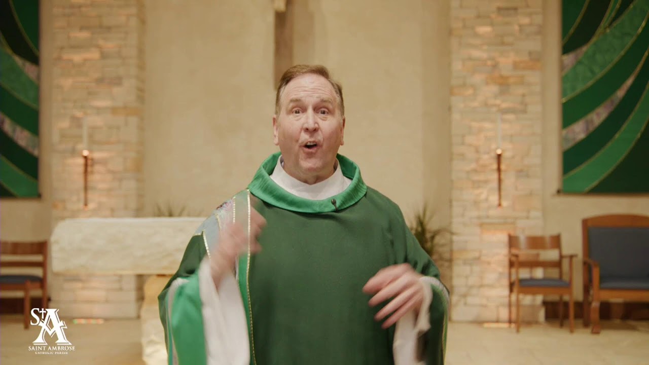 10:30am 4th Sunday in Ordinary Time