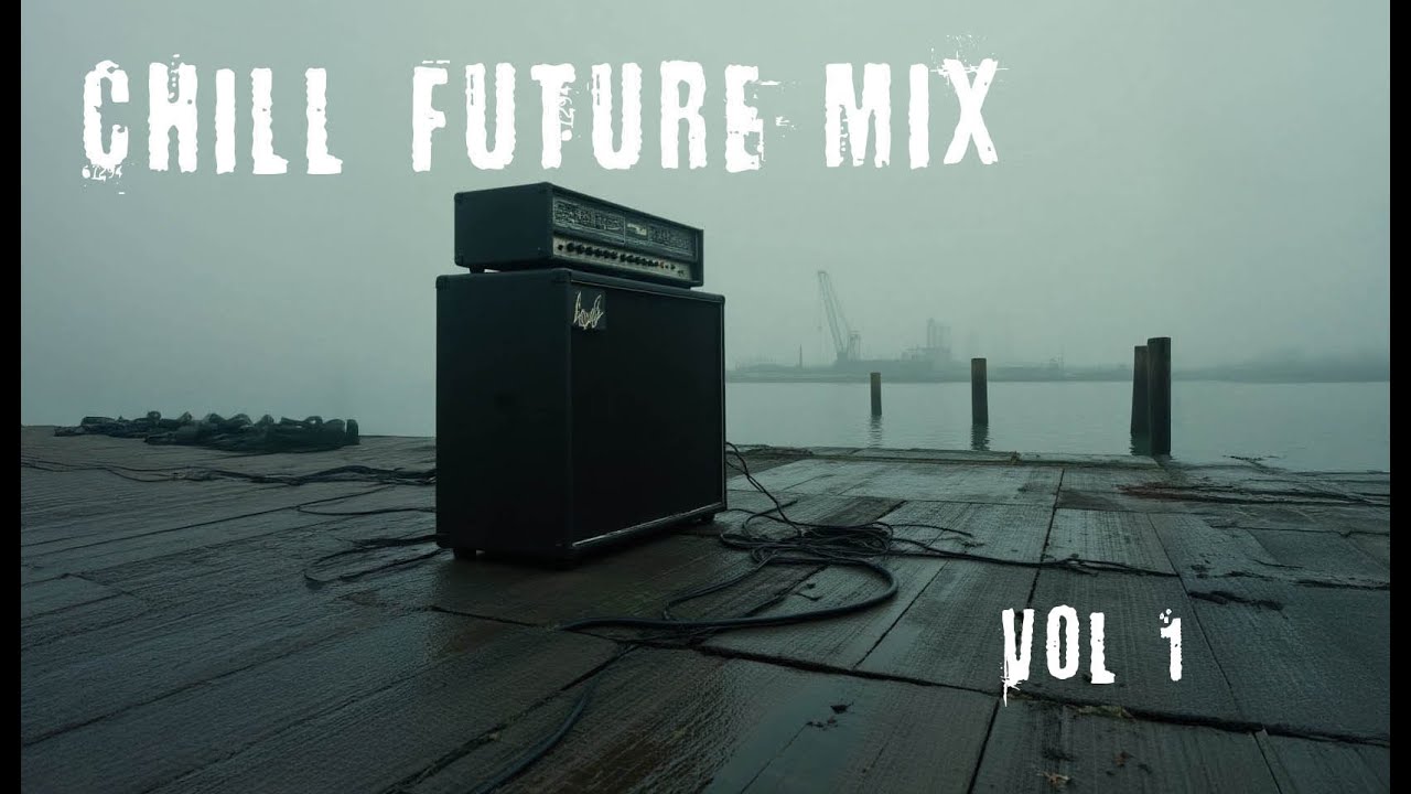 Signals in the Fog — Ambient Phonk Mix (1 Hour) VOL 1 #ambientphonk #focusmusic #studybeats