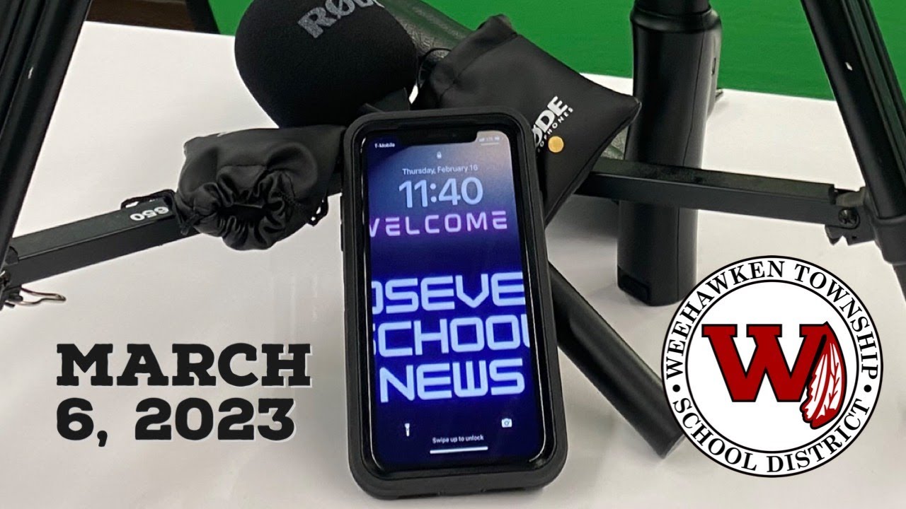 TRS News Week 1 - March 6, 2023