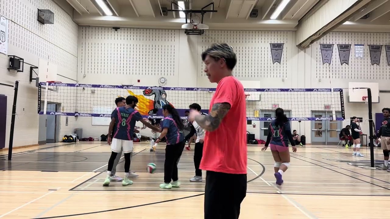 SHOGUN | Game 3 | Stranger Swings vs. Markham Special 