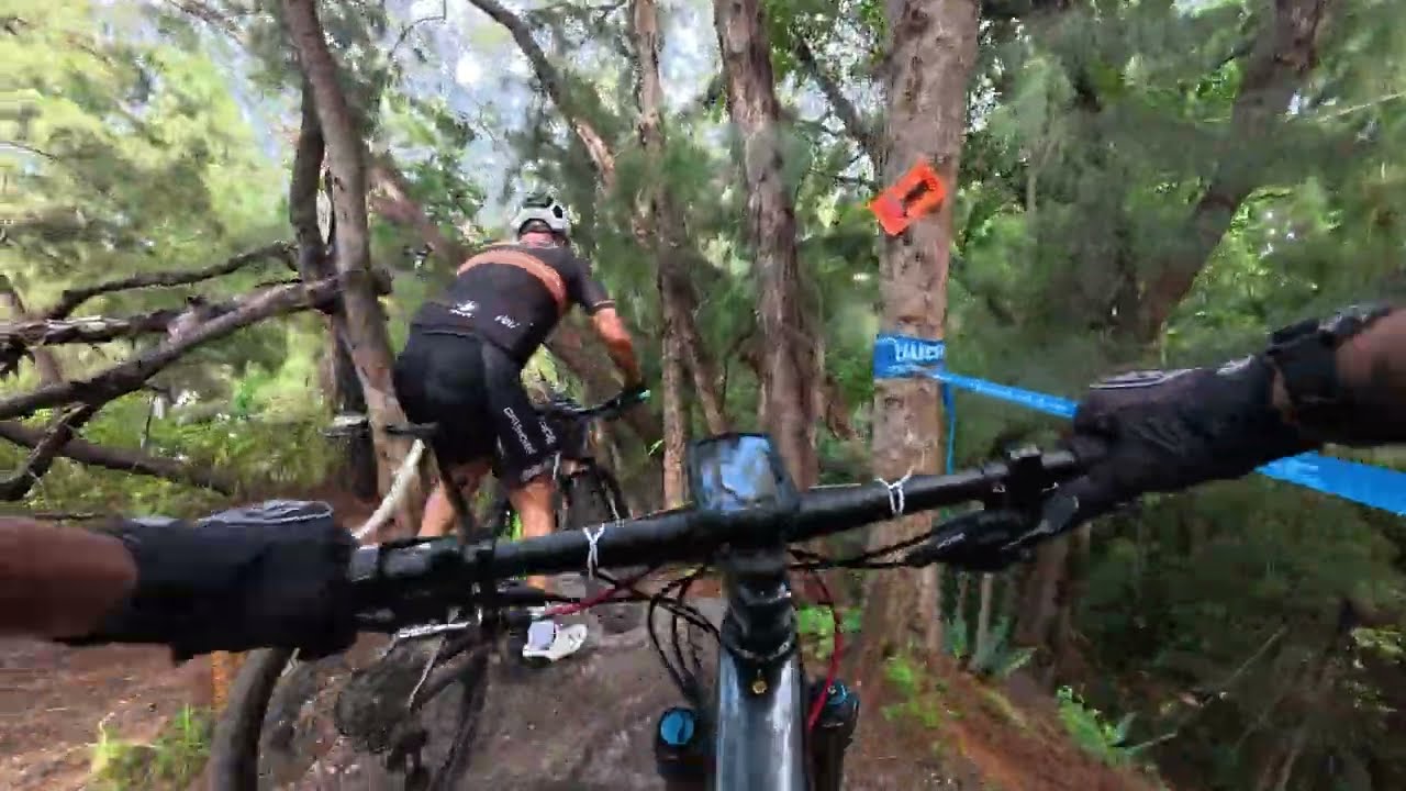 🔥 RUMBLE IN THE JUNGLE 2025: WILD MTB BATTLE @ Markham Park, Sunrise, FL! 🚴&zwj;♂️