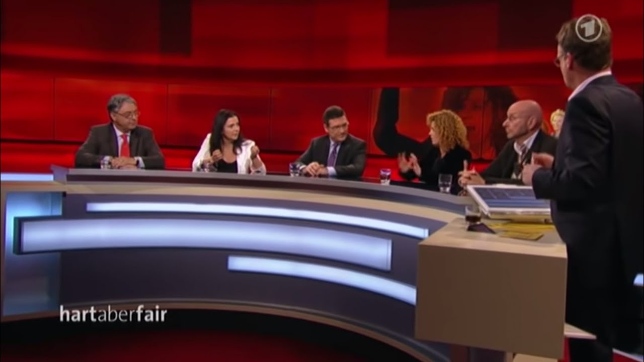 Hart aber fair: 