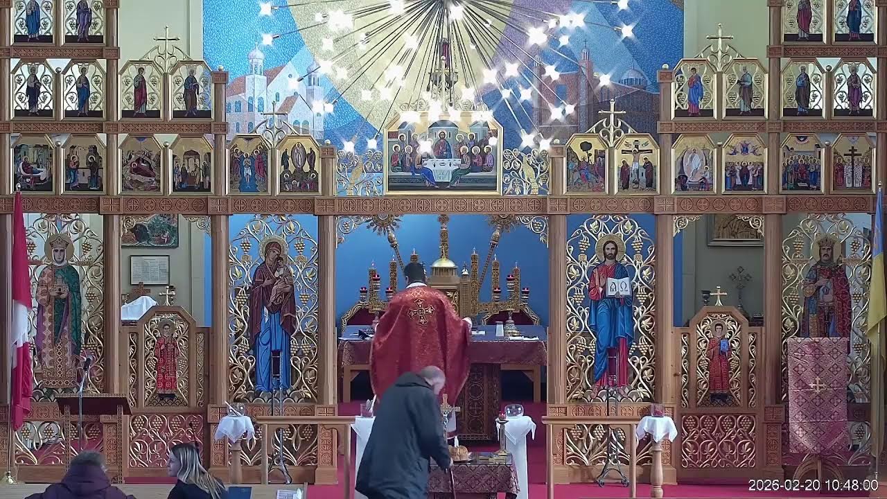Blessed Virgin Mary Ukrainian Catholic Parish
