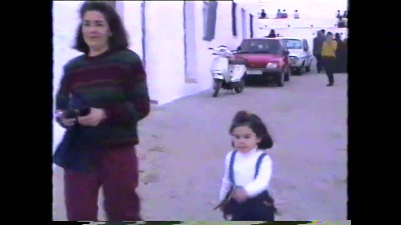 Jueves Santo, Ayamonte. 1991