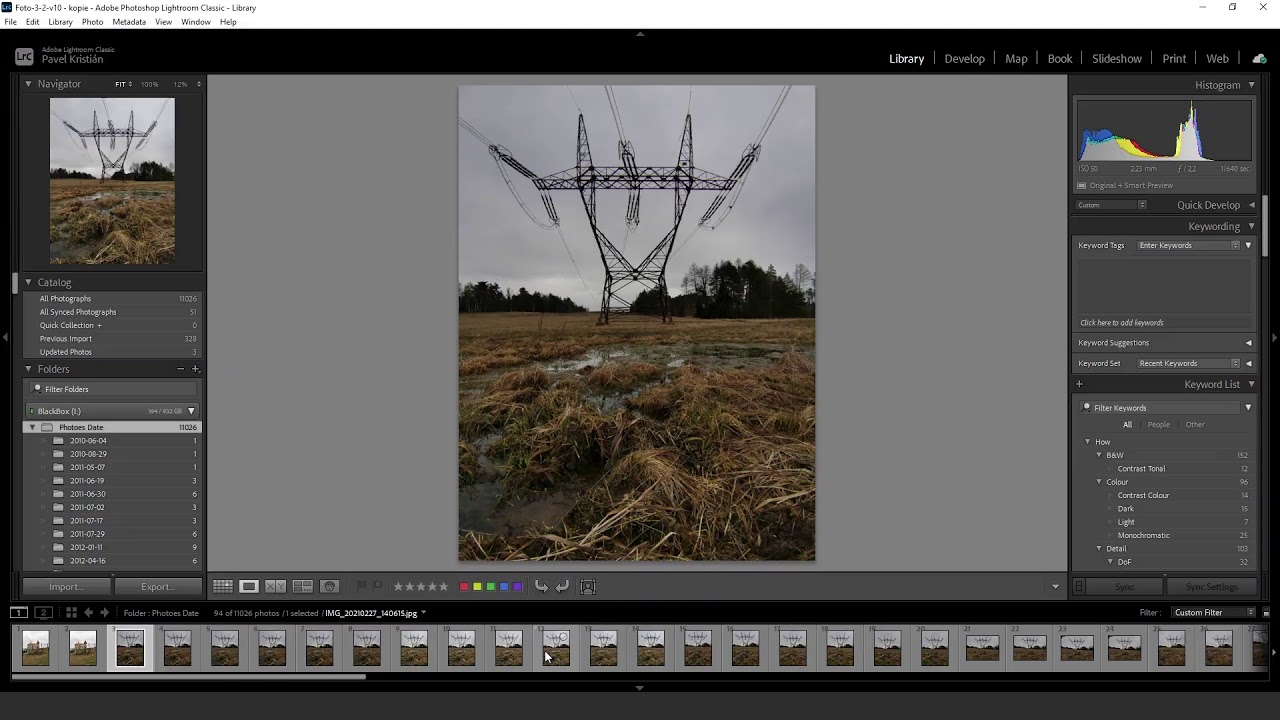 Širokoúhlé objektivy